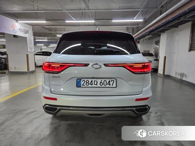 Renault Korea (Samsung) The New QM6 id 3360518 из Кореи 9