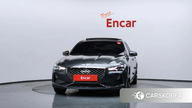Genesis G70 id 4557612 из Кореи 23