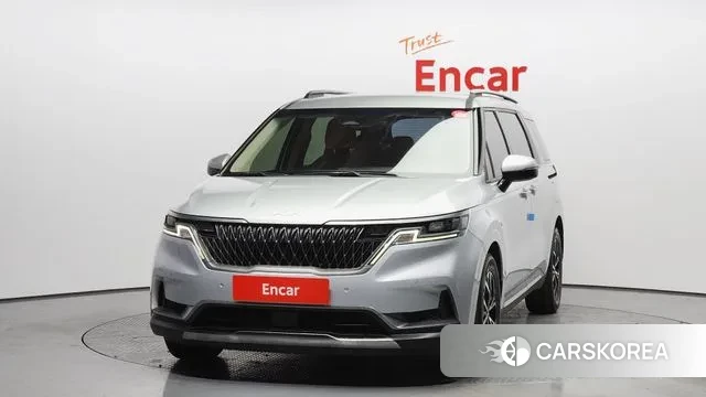 Kia Carnival 4th generation id 3671124 из Кореи 13