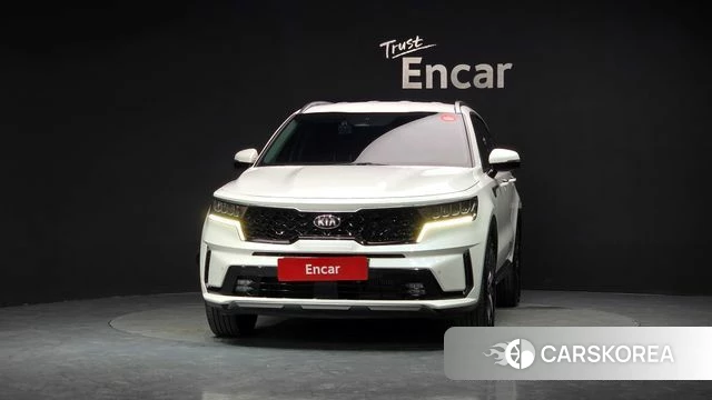 Kia Sorento 4th Generation id 4657429 из Кореи 23