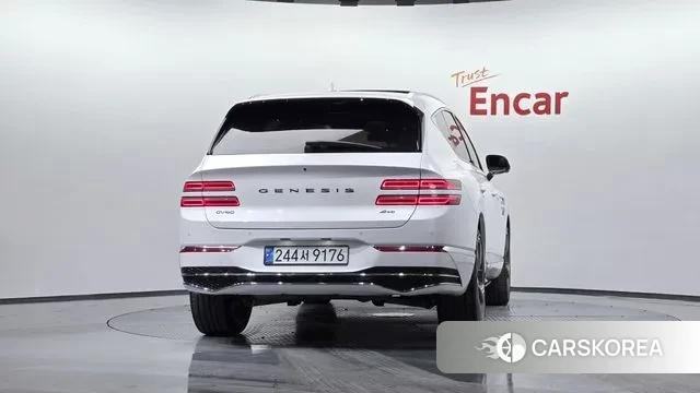 Genesis GV80 id 3734155 из Кореи 13