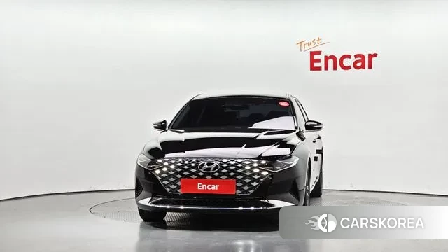 Hyundai The New Grandeur IG id 3438152 из Кореи 13