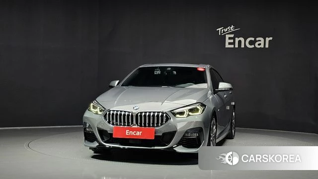 BMW 2 Series Gran Coupe (F44) id 4696161 из Кореи 23