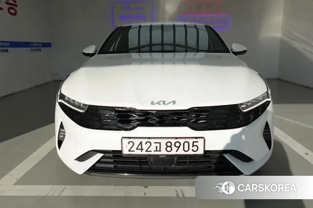 Kia K5 Hybrid 3rd Generation id 3467915 из Кореи 13