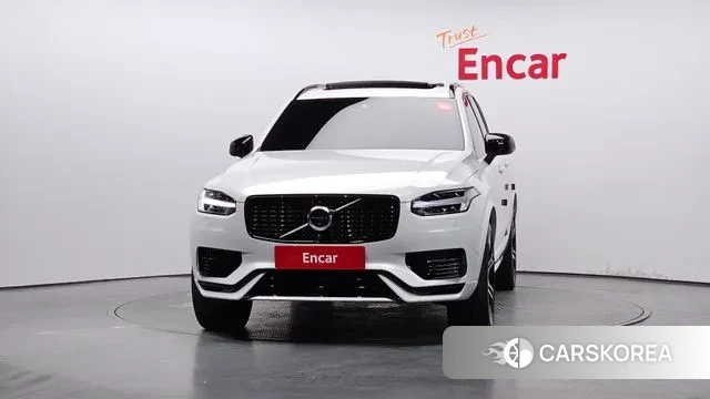 Volvo XC90 second Generation id 3044423 из Кореи 13