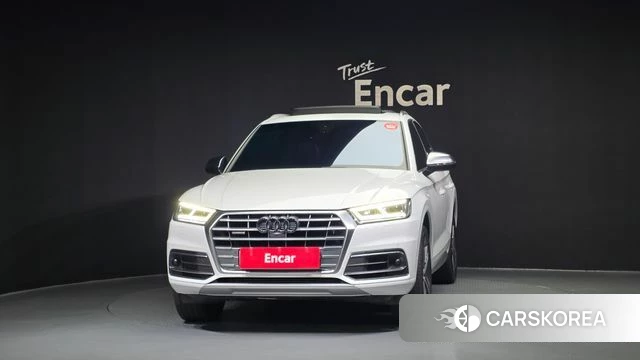 Audi Q5 (FY) id 4356181 из Кореи 23