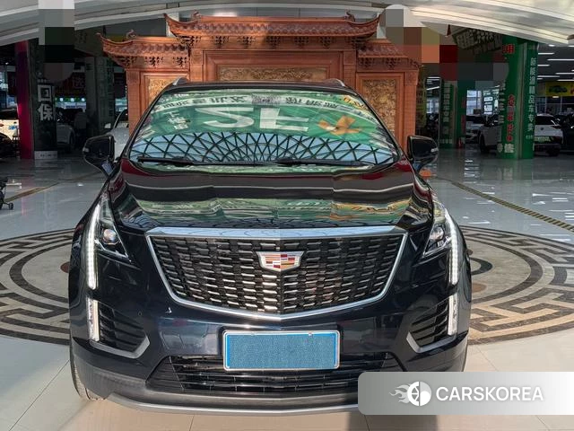 Cadillac XT5 id 4219657 из Китая 16
