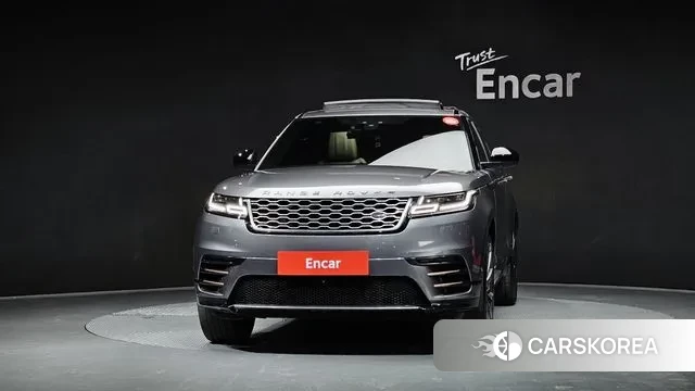 Land Rover Range Rover Velar id 3480163 из Кореи 13