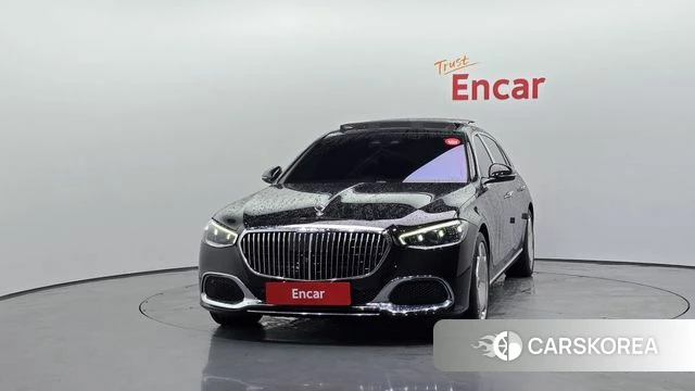 Mercedes-Benz S-Class W223 id 4608930 из Кореи 13