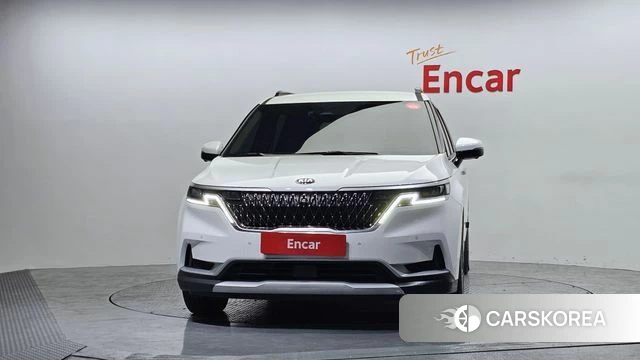 Kia Carnival 4th generation id 3833604 из Кореи 13