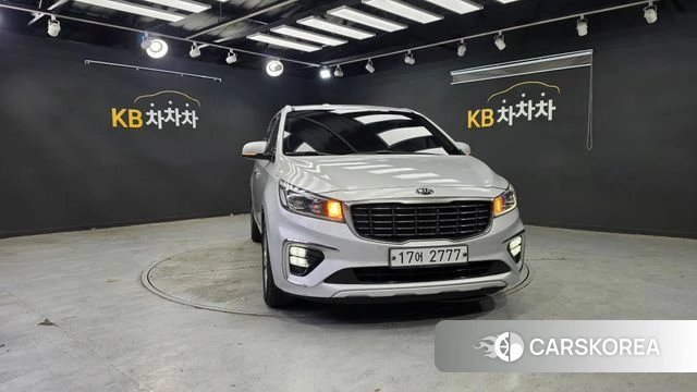 Kia The New Carnival id 4722516 из Кореи 13