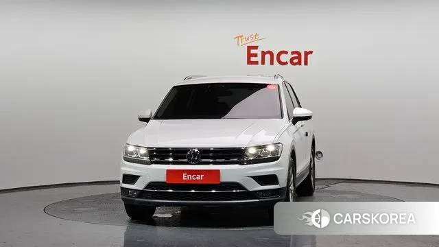 Volkswagen Tiguan second Generation id 2965966 из Кореи 13