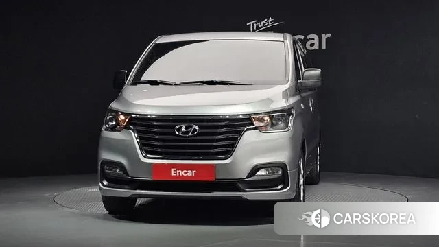 Hyundai The New Grand Starex id 2995737 из Кореи 13