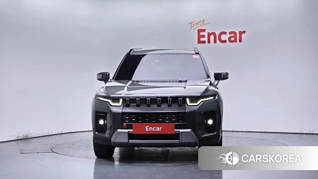 Ssangyong Torres id 3327981 из Кореи 13