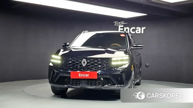 Renault Korea (Samsung) Grand Coleos id 4456240 из Кореи 23