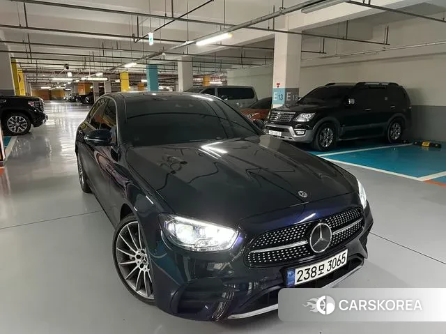 Mercedes-Benz E-Class W213 id 2964644 из Кореи 10