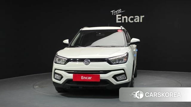 Ssangyong Tivoli Armor id 4180433 из Кореи 13