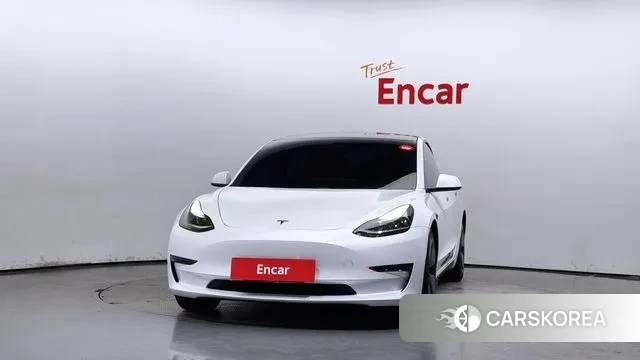 Tesla Model 3 id 3175629 из Кореи 13