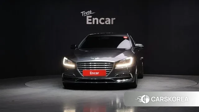 Genesis G80 id 3526501 из Кореи 13