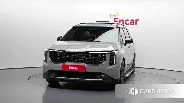 Kia The New Carnival 4th Generation id 4360349 из Кореи 23