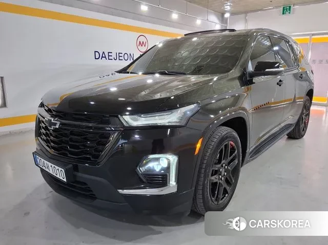 Chevrolet (GM Daewoo) Traverse id 3696294 из Кореи 13