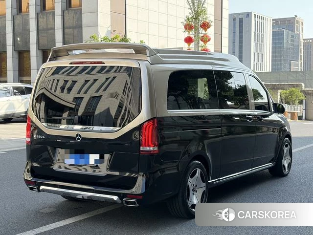 Mercedes-Benz V-class id 4341723 из Китая 23