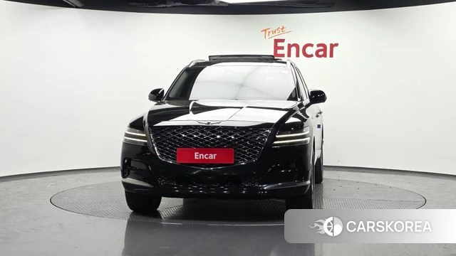 Genesis GV80 id 4223891 из Кореи 23