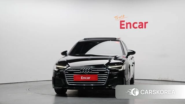 Audi A6 (C8) id 3843319 из Кореи 13