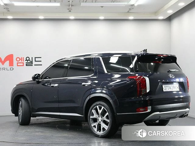 Hyundai Palisade id 4294357 из Кореи 13