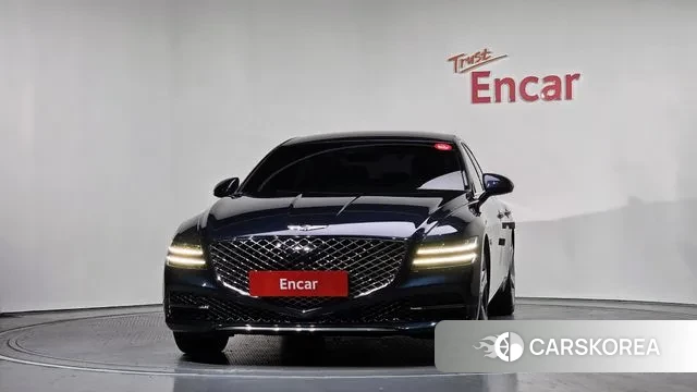 Genesis G80 (RG3) id 3493691 из Кореи 13