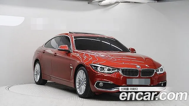 BMW 4 Series (F32) id 2714341 из Кореи 13
