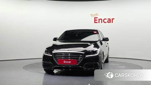 Genesis G80 id 4557646 из Кореи 23