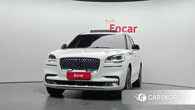 Lincoln Aviator 2nd generation id 4549245 из Кореи 23