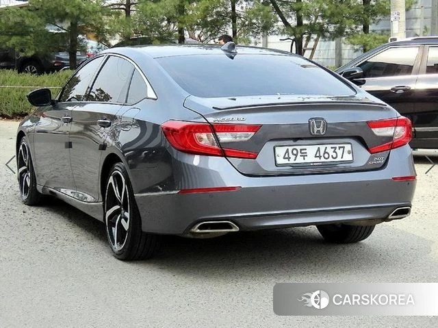 Honda Accord 10th Generation id 4020213 из Кореи 13