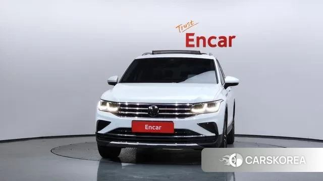 Volkswagen Tiguan second Generation id 3555096 из Кореи 13