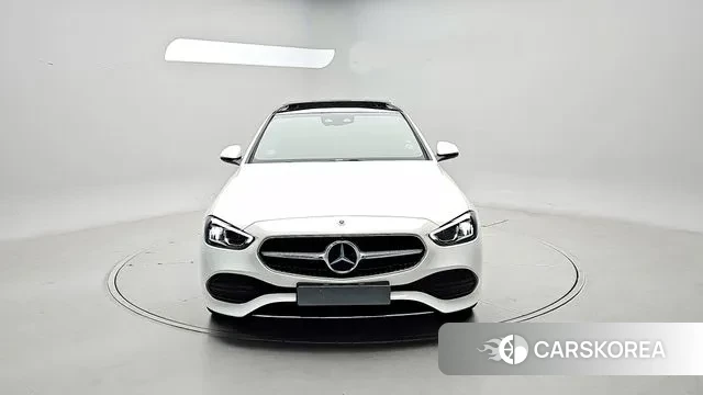 Mercedes-Benz C-Class W206 id 3467236 из Кореи 13