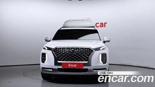 Hyundai Palisade id 2864646 из Кореи 13