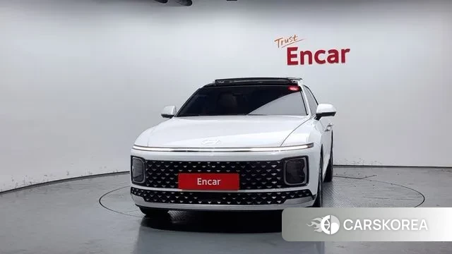 Hyundai Grandeur Hybrid (GN7) id 2857664 из Кореи 13