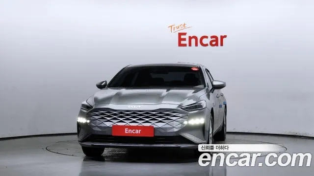 Kia K8 id 2935699 из Кореи 13