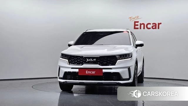 Kia Sorento 4th Generation id 3891811 из Кореи 13