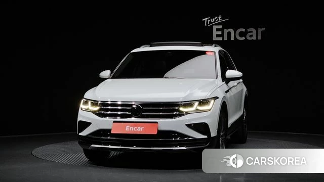 Volkswagen Tiguan second Generation id 4293118 из Кореи 23