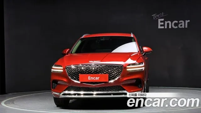 Genesis GV70 id 2949055 из Кореи 13