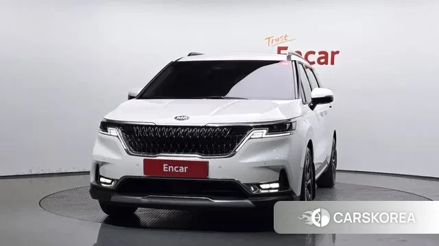 Kia Carnival 4th generation id 2985786 из Кореи 13