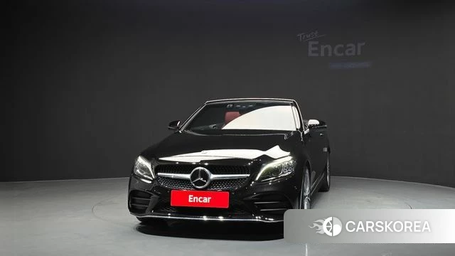 Mercedes-Benz C-Class W205 id 4711131 из Кореи 13