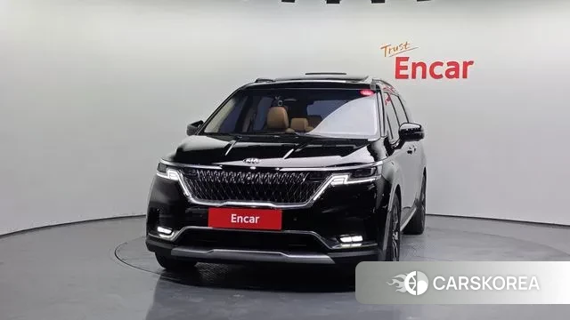 Kia Carnival 4th generation id 3772180 из Кореи 13