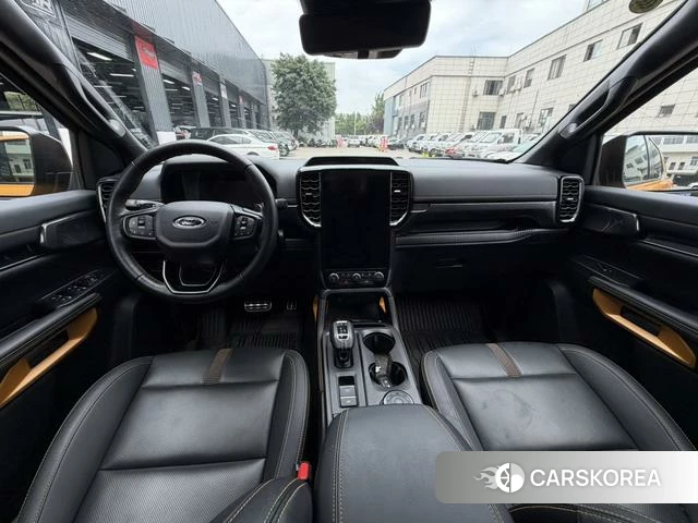 Ford Ranger Ranger 2024 Желтый из Китая, фото 6