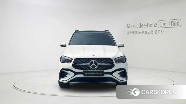 Mercedes-Benz GLE-Class W167 2024 Белый из Кореи, фото 4