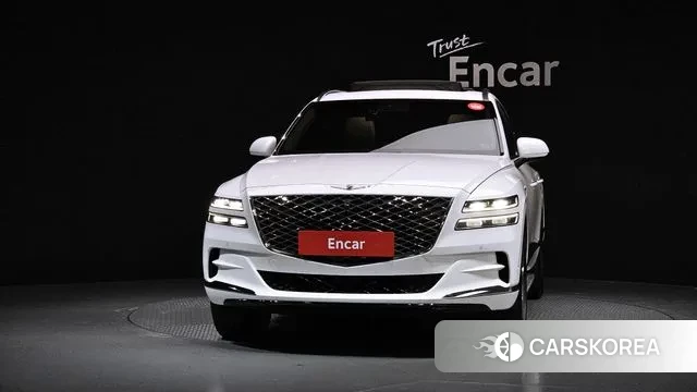 Genesis GV80 id 3478758 из Кореи 13