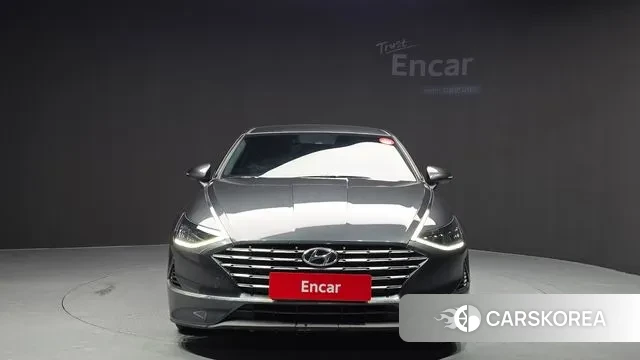 Hyundai Sonata Hybrid (DN8) id 3567152 из Кореи 13