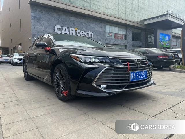 Toyota Asian dragon 2022 Черный из Китая, фото 4